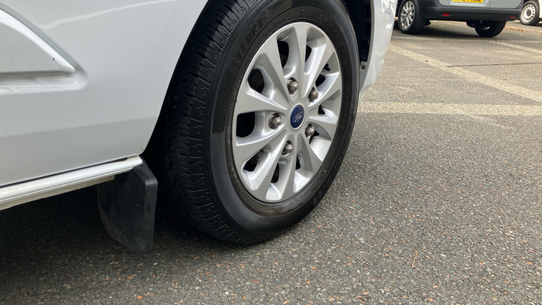 Ford Transit Custom 280 L1 Diesel Fwd 2.0 EcoBlue 130ps Low Roof Limited Van